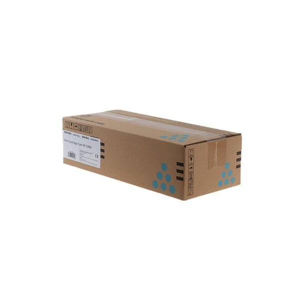 Ricoh Ricoh SP C340 Toner Cyan 407900