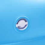 Bestway Piscine familiale Big Lagoon 262x157x46 cm