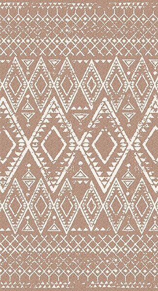 Tapis d'intérieur Berbère 200 x 290 cm - Beige