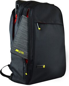 Sac à dos Ordinateur Portable Techair Classic 17,3"max (Noir)