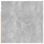 vidaXL Meubles TV muraux 2 Pièces Gris béton 30 5x30x30 cm