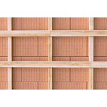 Fischer fixation de cadre avec ensemble de vis sxrl 10 x 100 t 50 pcs