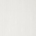 Voilage rayure - 140x240 cm - Ivoire