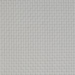 vidaXL Écran en treillis Acier inoxydable 100x1000 cm Argenté