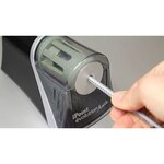 WESTCOTT Taille-crayon électrique iPoint evolution Axis 1 fente