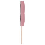 Headboard LED vidaXL Tête de lit capitonnée Rose 100 cm Velours