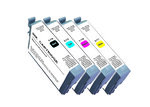 Pack UPrint compatible EPSON T0715 XL  4 cartouches