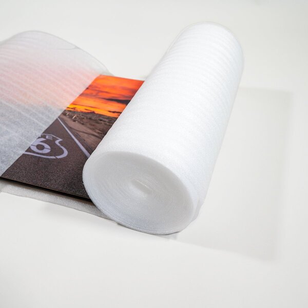 Rouleau de film mousse 0 33x10m