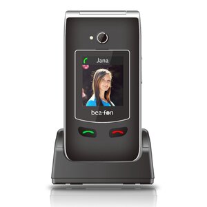 Téléphone senior à clapet beafon sl645