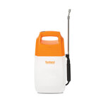 Toolland pulvérisateur de jardin à batterie 6 l