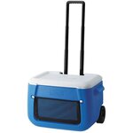 Glaciere Poly-lite 50 QT avec roues et poche extérieures