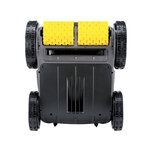 Robot piscine électrique ZODIAC Vortex OV3500 livré avec chariot de transport et télécommande