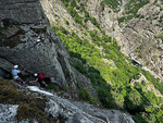SMARTBOX - Coffret Cadeau Demi-journée de via ferrata dans le Parc naturel des Monts d'Ardèche pour 1 adulte et 1 enfant -  Sport & Aventure