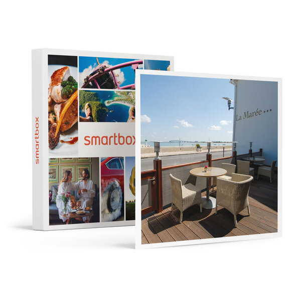 SMARTBOX - Coffret Cadeau Échappée de 2 jours sur l’île de Ré avec accès à l’espace détente -  Séjour