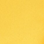vidaXL Chaise à bascule Jaune moutarde Tissu