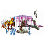 LEGO® Avatar 75574 : Toruk Makto et l'Arbre des Âmes - Un Voyage Épique dans Pandora