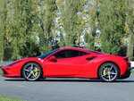 SMARTBOX - Coffret Cadeau Stage de pilotage : 3 tours sur le circuit du Luc en Ferrari F8 Tributo -  Sport & Aventure