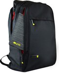 Sac à dos Ordinateur Portable Techair Classic 17,3"max (Noir)