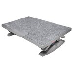 Kensington Repose-pied ergonomique Pro Elite SmartFit SoleMate