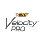 Portemine Velocity Pro diamètre 0 5 mm HB grip et gomme gris BIC