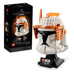 Casque du Commandant Clone Cody™ LEGO® Star Wars™ 75350 - Modèle à Construire pour Adultes
