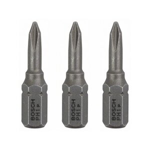 Embout de vissage Extradur Bosh pour vis cruciformes 2607001528