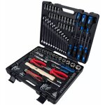 Ks tools jeu d'outils 97 pièces chromeplus 918.0797