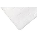 ABEIL Couette légère 200 x 200 cm blanc