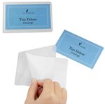 Sachet de 10 Pochettes de plastification à froid SEAL IT pour cartes 54 x 90 mm DURABLE