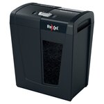 Rexel déchiqueteuse de papier en transversale secure x10