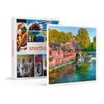 SMARTBOX - Coffret Cadeau Séjour de 2 jours en hôtel 4* en chambre Marc Lemoine avec dîner et spa près de Giverny -  Séjour