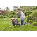 GARDENA Dévidoir sur roues Aquaroll L