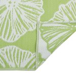 vidaXL Tapis d'extérieur vert 190x290 cm PP