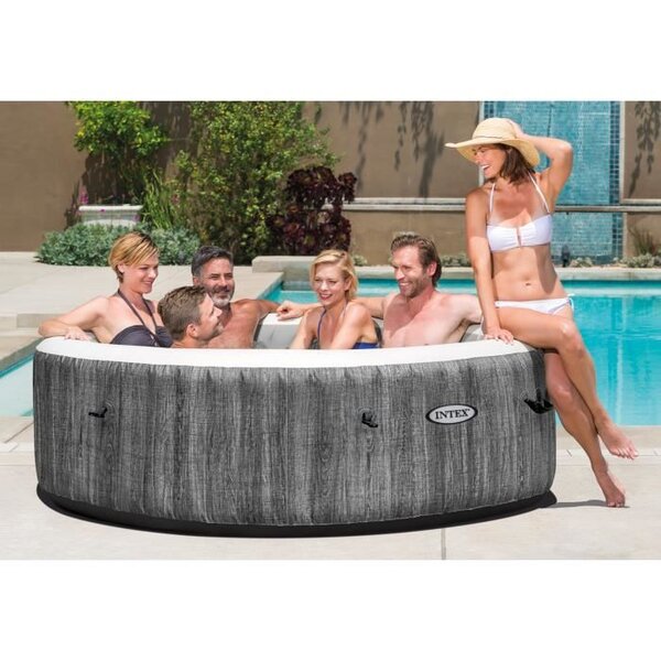 Intex pure spa baltik 6 places