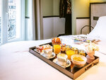 SMARTBOX - Coffret Cadeau Escale gourmande à Paris en hôtel 3* -  Séjour