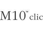 présentoir 100 Stylo à bille rétractable M10 clic Bleu BIC