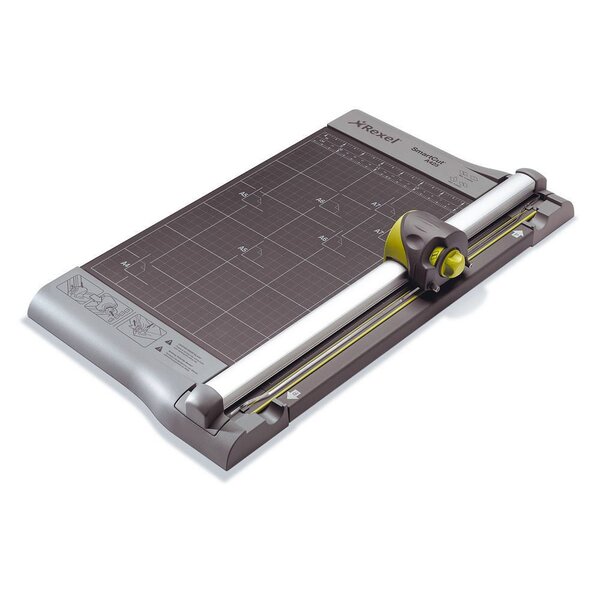 Rogneuse SmartCut™ A425 4 en 1 rotative, A4