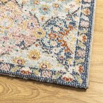 vidaXL Tapis ARBIZU intérieur extérieur design vintage 240x340 cm