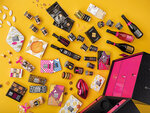 SMARTBOX - Coffret Cadeau Coffret Naissance Champagne Fauchon : assortiment de délices sucrés livré à domicile -  Gastronomie