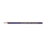 Crayon graphite Goldfaber 1221 3H FABER-CASTELL