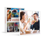 SMARTBOX - Coffret Cadeau Coffret cadeau Saint-Valentin : un dîner romantique à Bordeaux -  Gastronomie