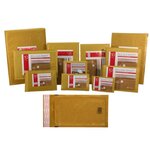 T3AZUR-  Enveloppes bulles  Nº12 - 120x210 mm- Lot de 100