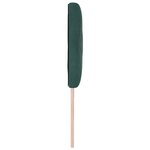 vidaXL Tête de Lit LED Vert Foncé Ensemble de 2 Vert foncé