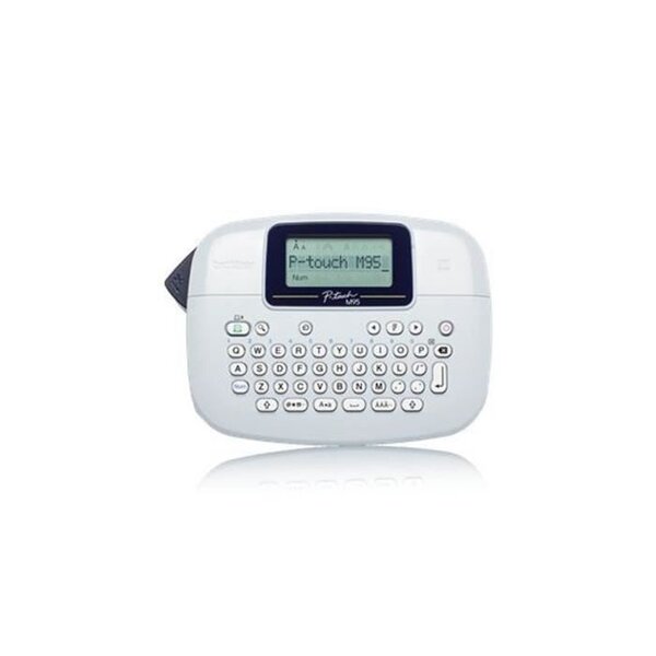 Brother étiqueteuse p-touch m95
