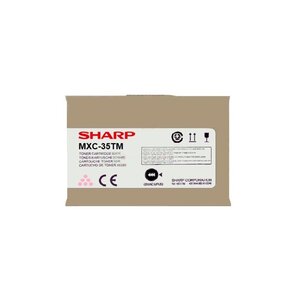 SHARP MXC35 Cartouche de toner MXC35TM