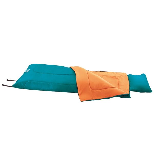 Pavillo sac de couchage "hibernator 200" turquoise