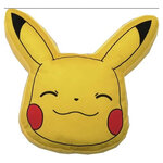 Pokemon coussin et plaid Pikachu