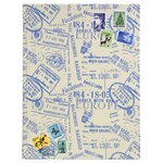 Kit Philatélie Air Mail "ma Première Collection De Timbres" - Visuels Assortis - X 4 - Exacompta