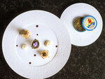 SMARTBOX - Coffret Cadeau Adresses primées : repas 7 plats au restaurant l'Arnsbourg au nord de Strasbourg -  Gastronomie