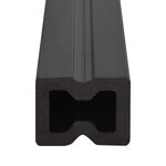 vidaXL Panneaux de terrasse et accessoires WPC Marron/gris 15 m² 4 m
